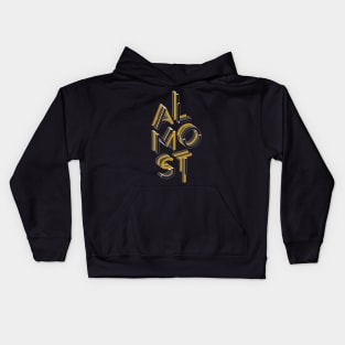 ALMOST Kids Hoodie